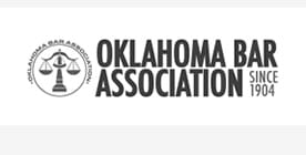 Oklahoma Bar Association badge